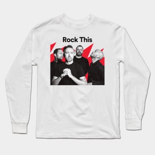 Rise Against Long Sleeve T-Shirt